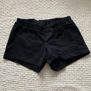 Maternity shorts